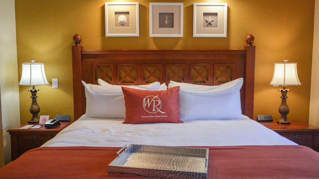 Photo of Bedroom in Florida Central Atlantic Coast