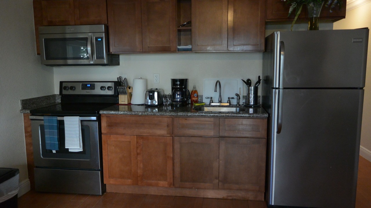 Photo of Kitchen in Pompano Beach