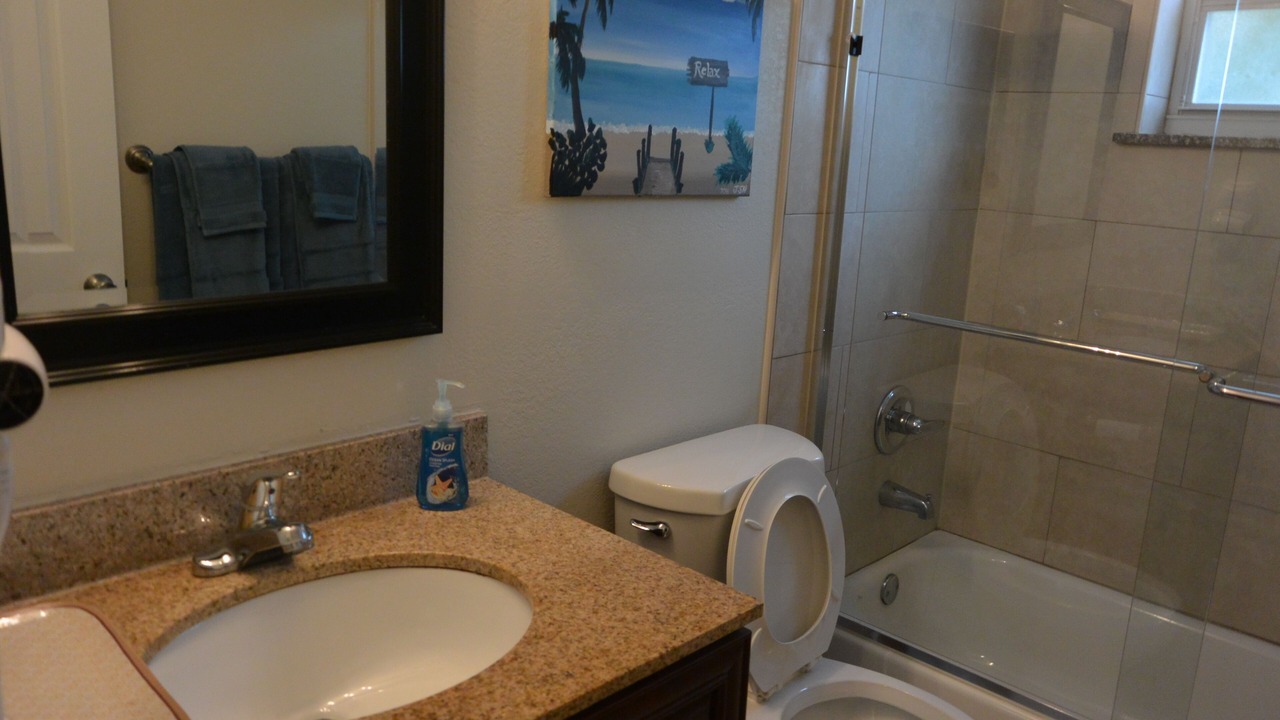 Photo of Bathroom in Pompano Beach
