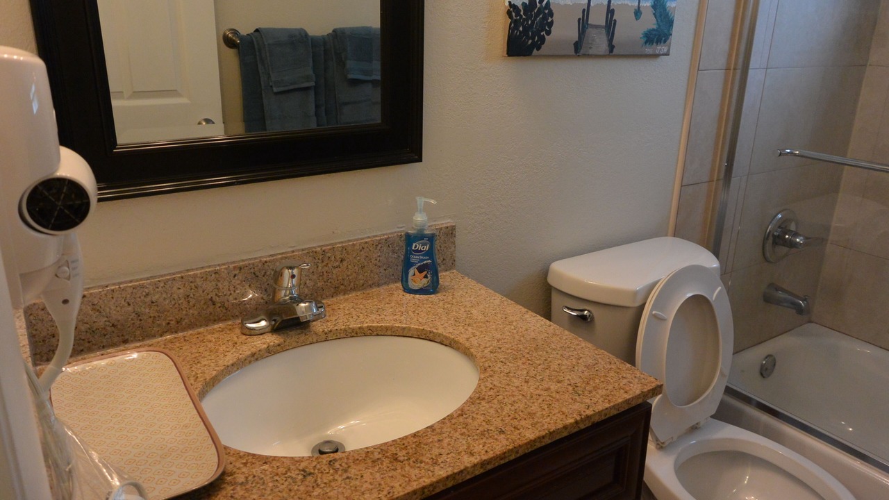 Photo of Bathroom in Pompano Beach