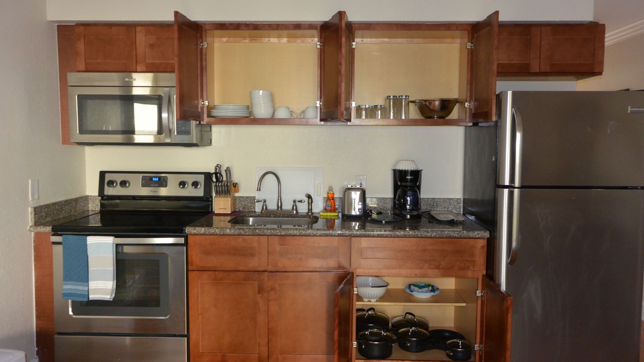 Photo of Kitchen in Pompano Beach