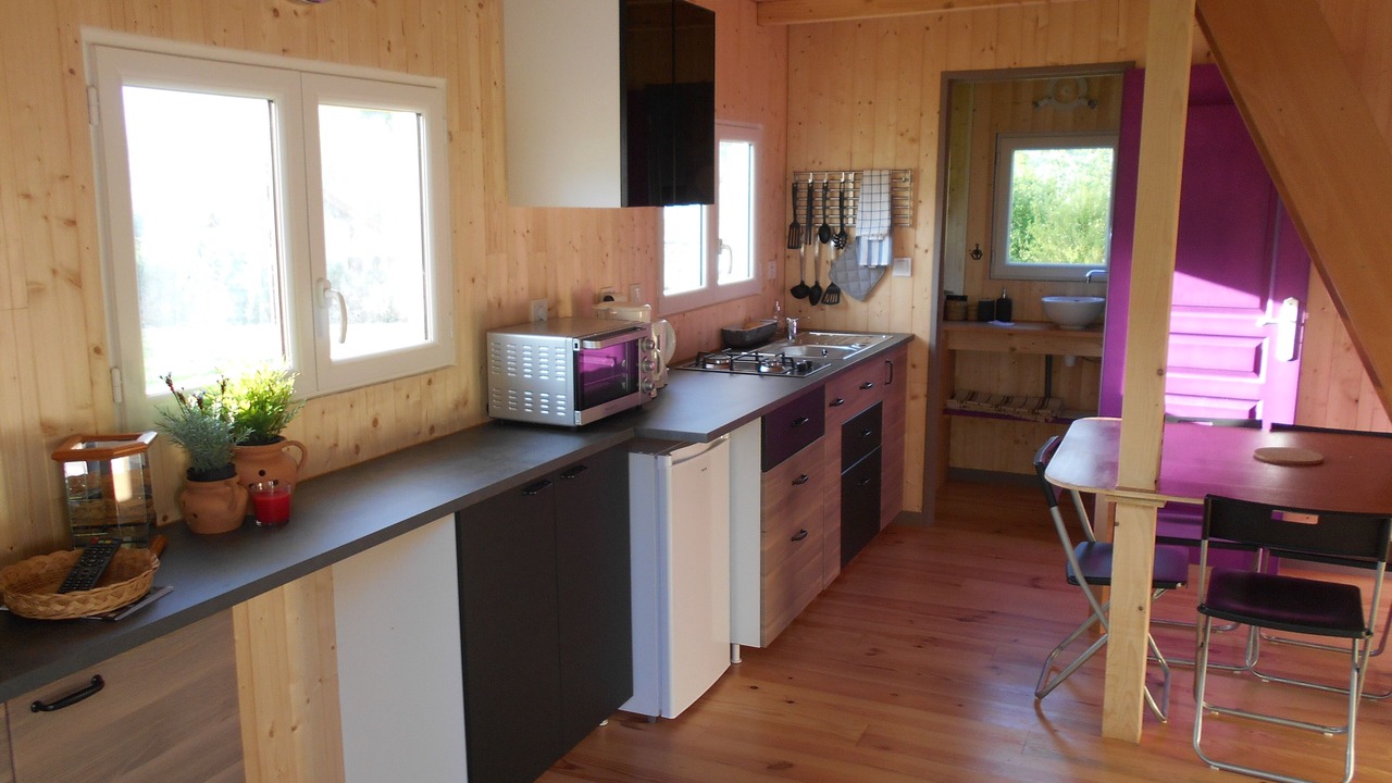 Photo of Kitchen in Theys
