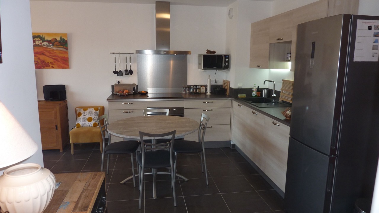 Photo of Kitchen in Banyuls-sur-Mer