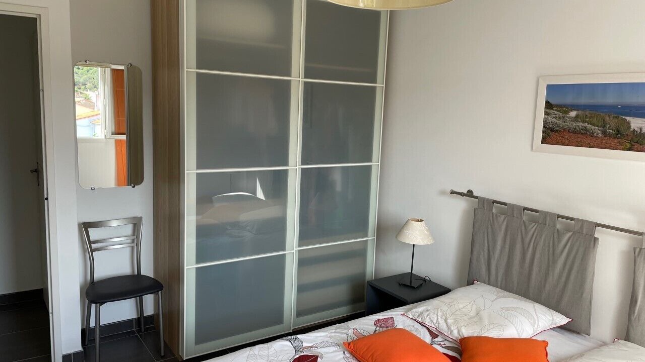 Photo of Bedroom in Banyuls-sur-Mer