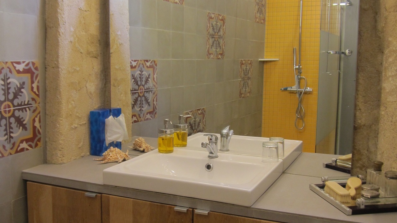 Photo of Bathroom in Montagnac
