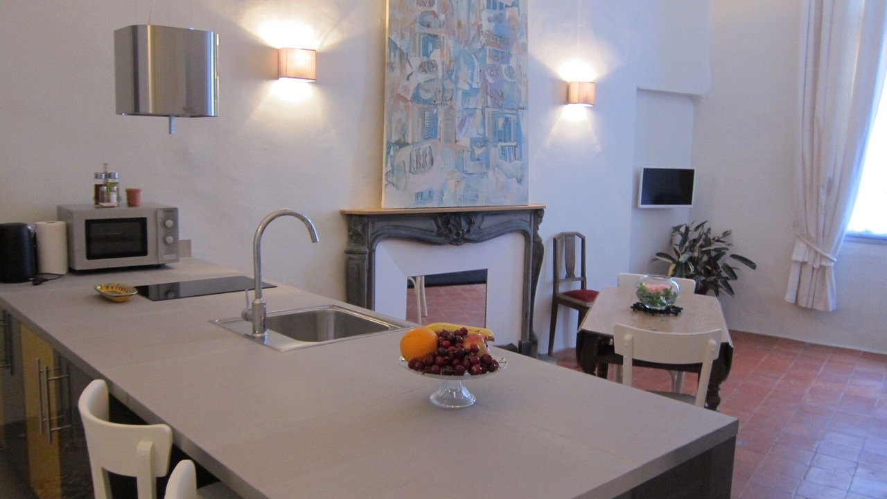 Photo of Kitchen in Montagnac