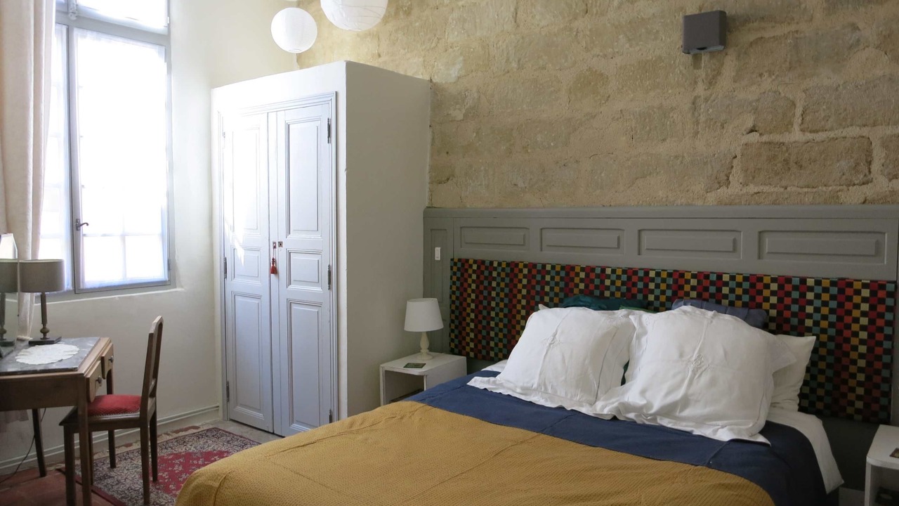 Photo of Bedroom in Montagnac