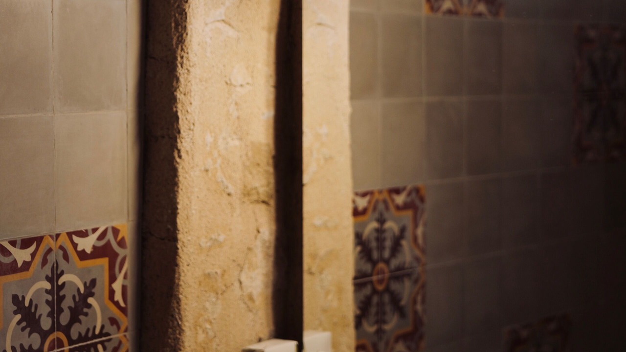 Photo of Bathroom in Montagnac