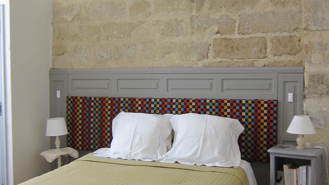 Photo of Bedroom in Montagnac