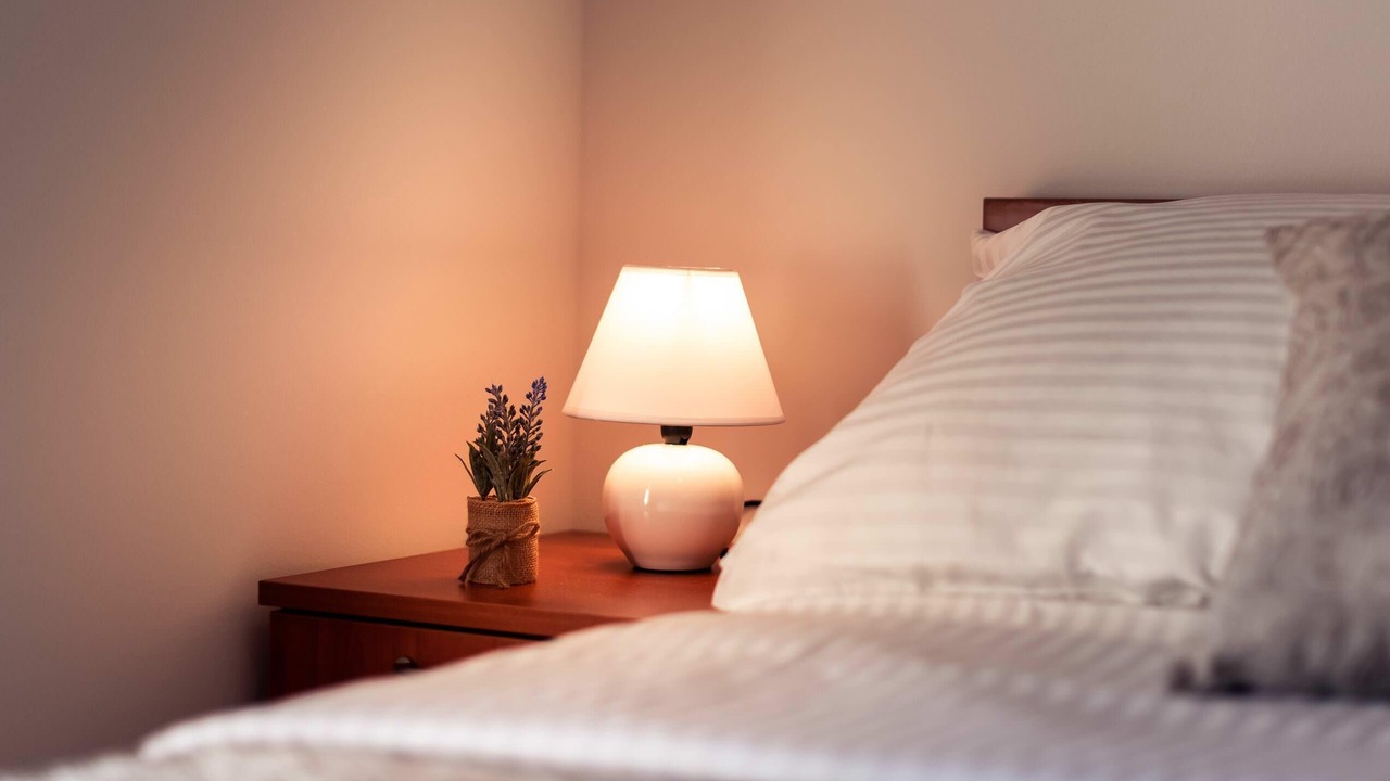 Photo of Bedroom in Vid