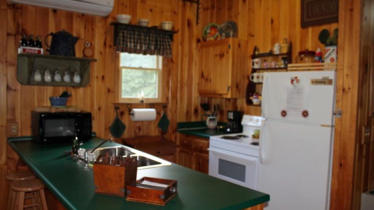 Photo of Kitchen in Fancy Gap