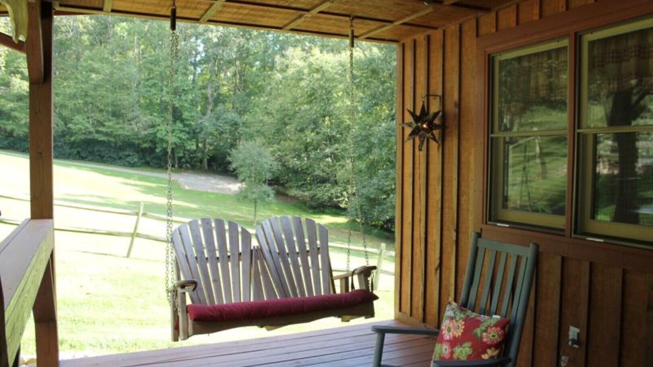 Photo of Patio Balcony in Fancy Gap