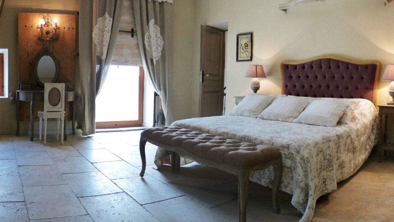 Photo of Bedroom in Vallon-Pont-d'Arc
