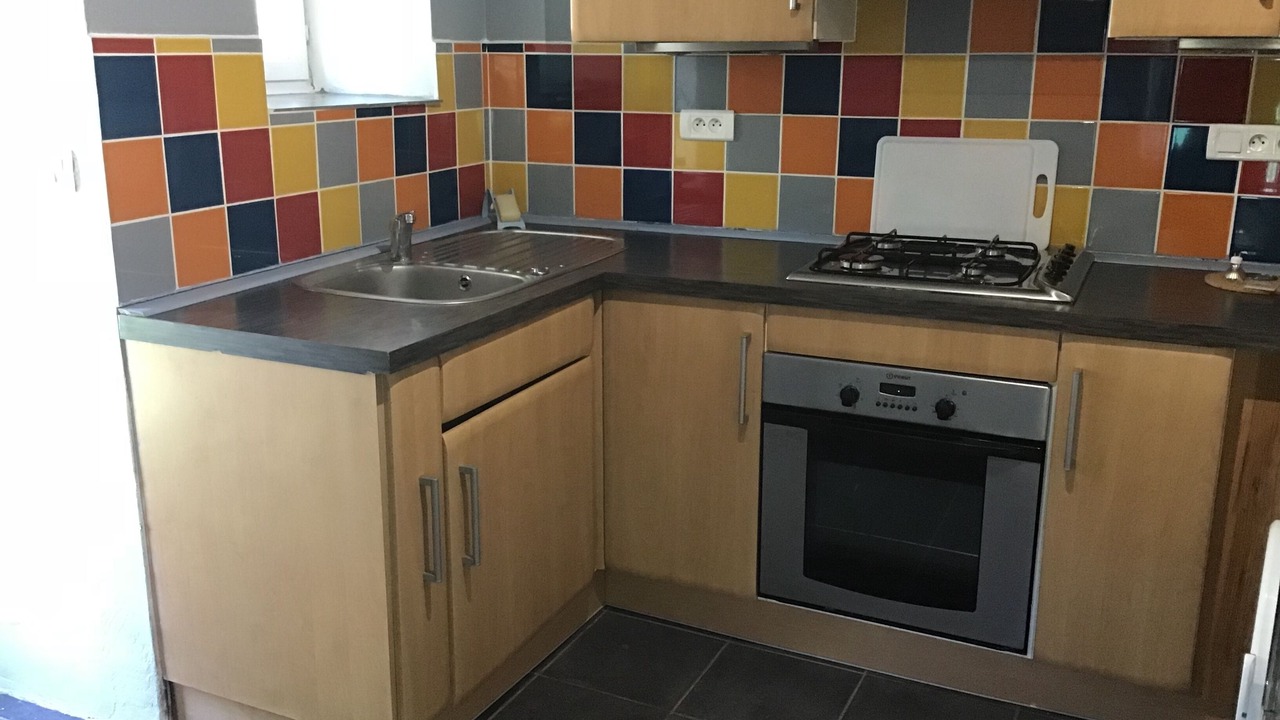 Photo of Kitchen in Prats-de-Mollo-la-Preste