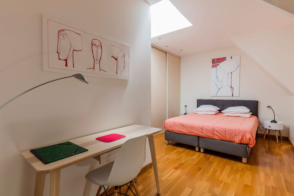 Photo of Bedroom in Villeneuvette