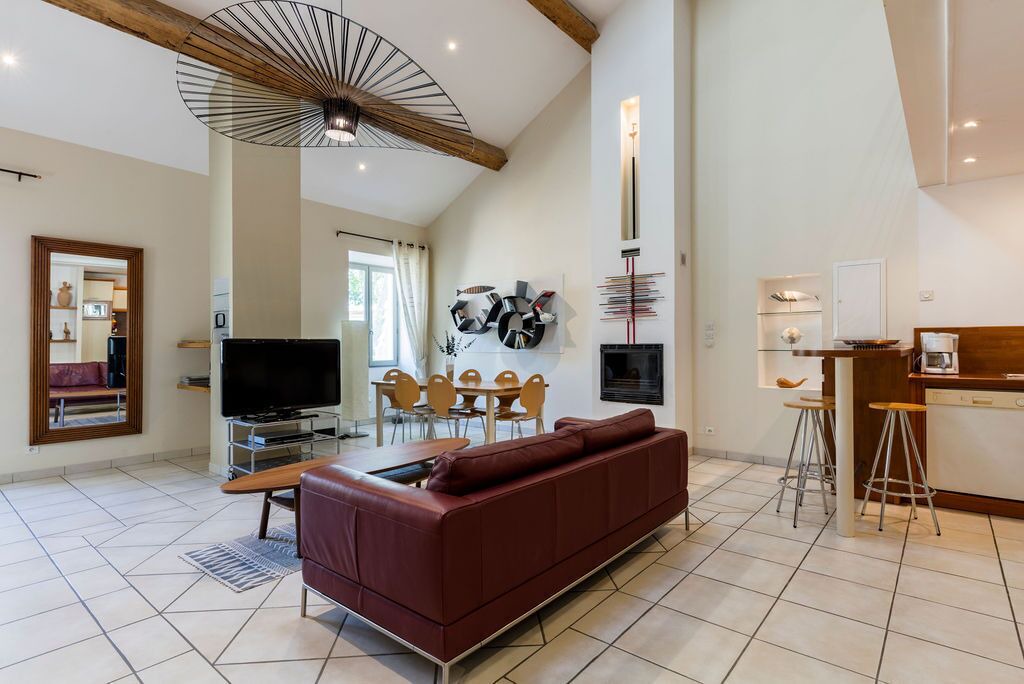 Photo of Livingroom in Villeneuvette