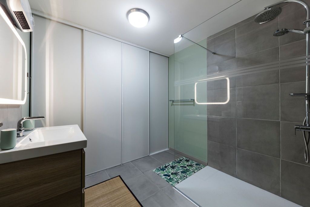 Photo of Bathroom in Villeneuvette
