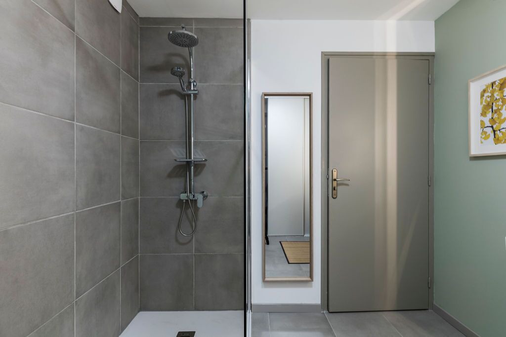 Photo of Bathroom in Villeneuvette
