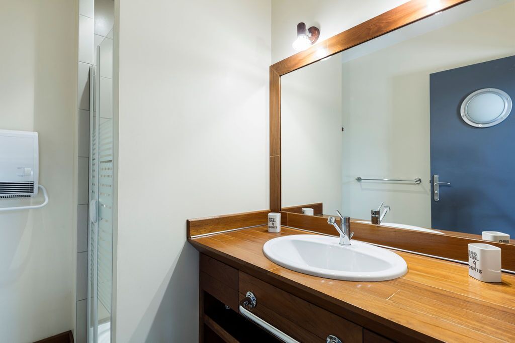 Photo of Bathroom in Villeneuvette