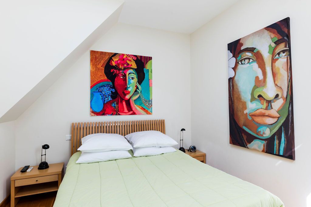 Photo of Bedroom in Villeneuvette