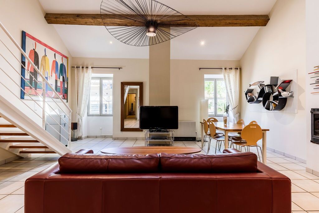 Photo of Livingroom in Villeneuvette