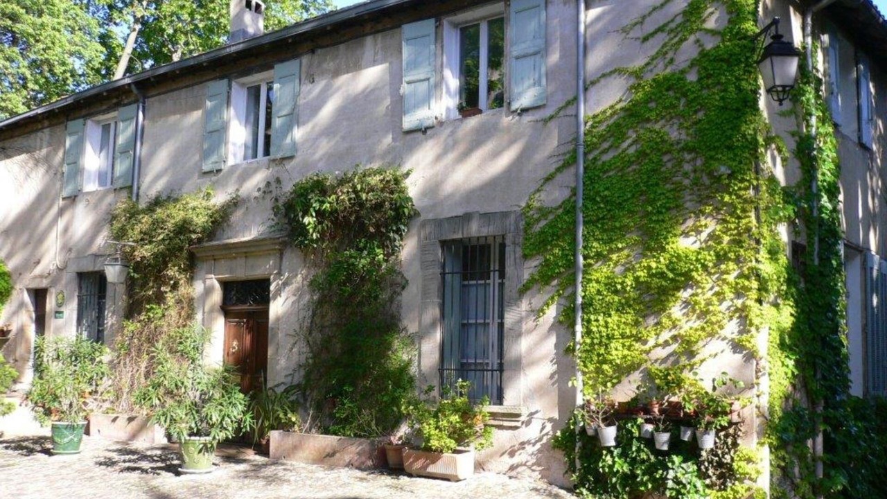 Photo of Outdoor in Villeneuvette