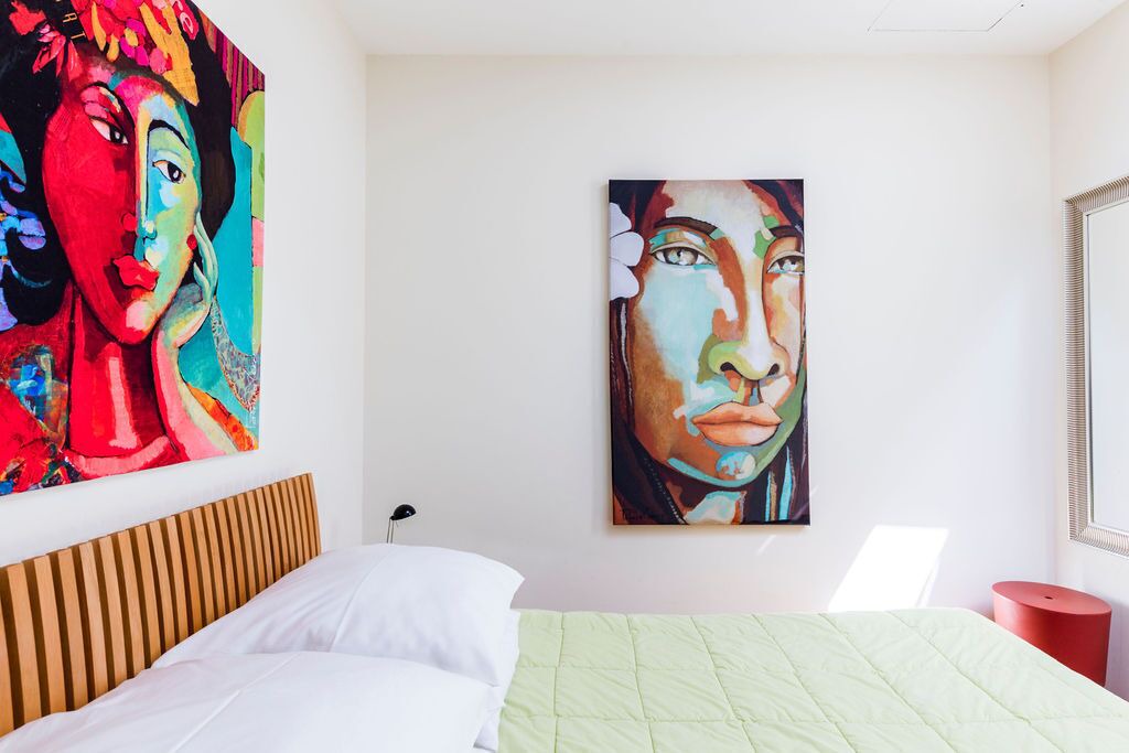 Photo of Bedroom in Villeneuvette