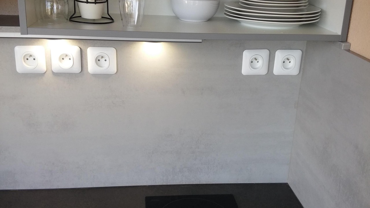Photo of Kitchen in Saint-Mandrier-sur-Mer