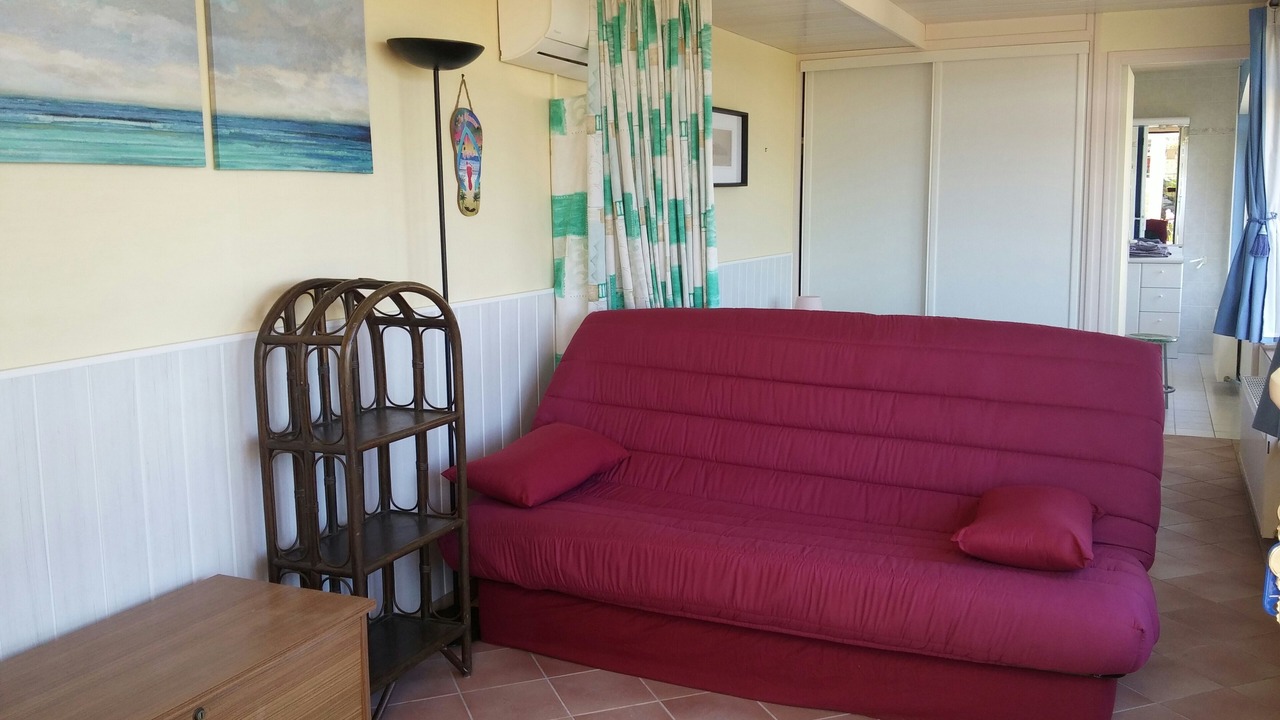 Photo of Livingroom in Saint-Mandrier-sur-Mer