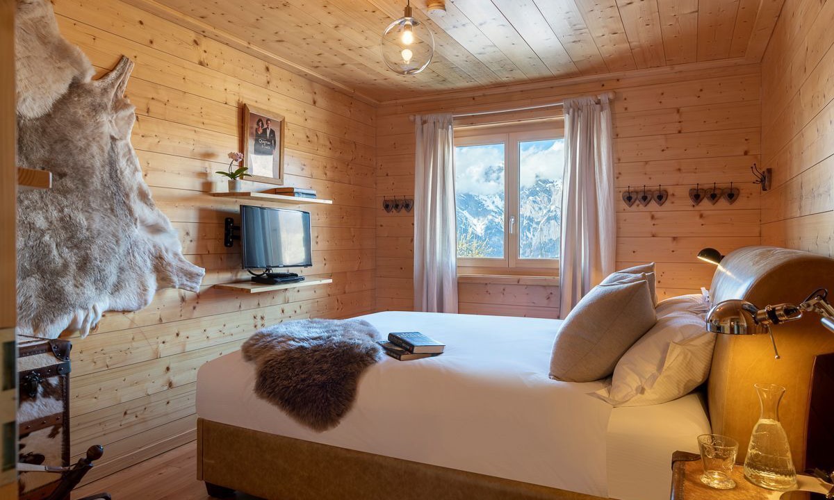 Photo of Bedroom in Mayens-de-Riddes