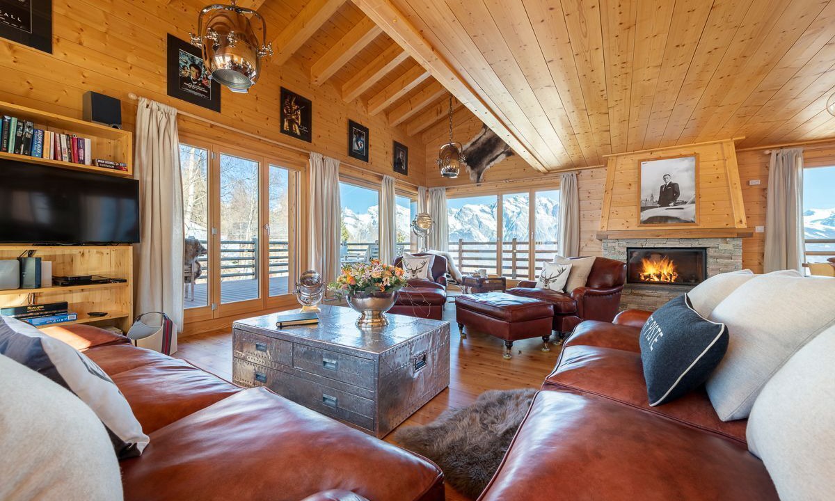 Photo of Livingroom in Mayens-de-Riddes