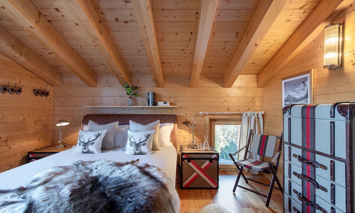 Photo of Bedroom in Mayens-de-Riddes