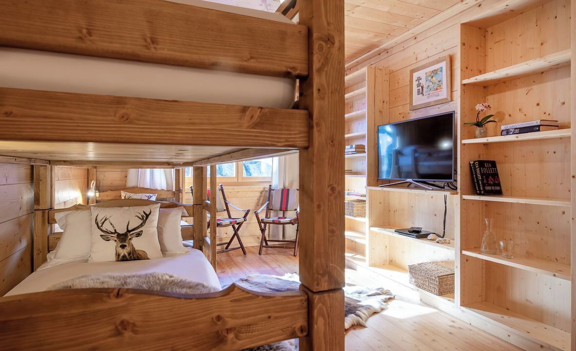 Photo of Bedroom in Mayens-de-Riddes