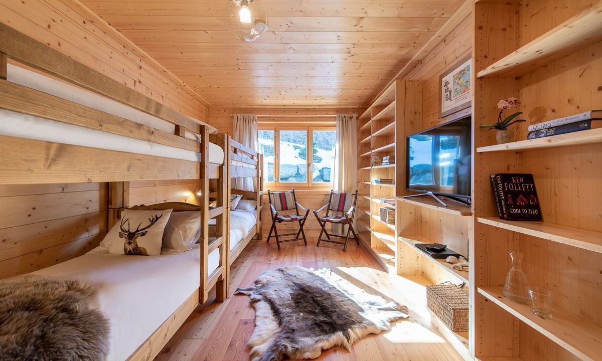 Photo of Bedroom in Mayens-de-Riddes