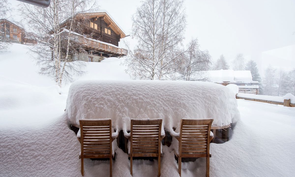 Photo of Outdoor in Mayens-de-Riddes