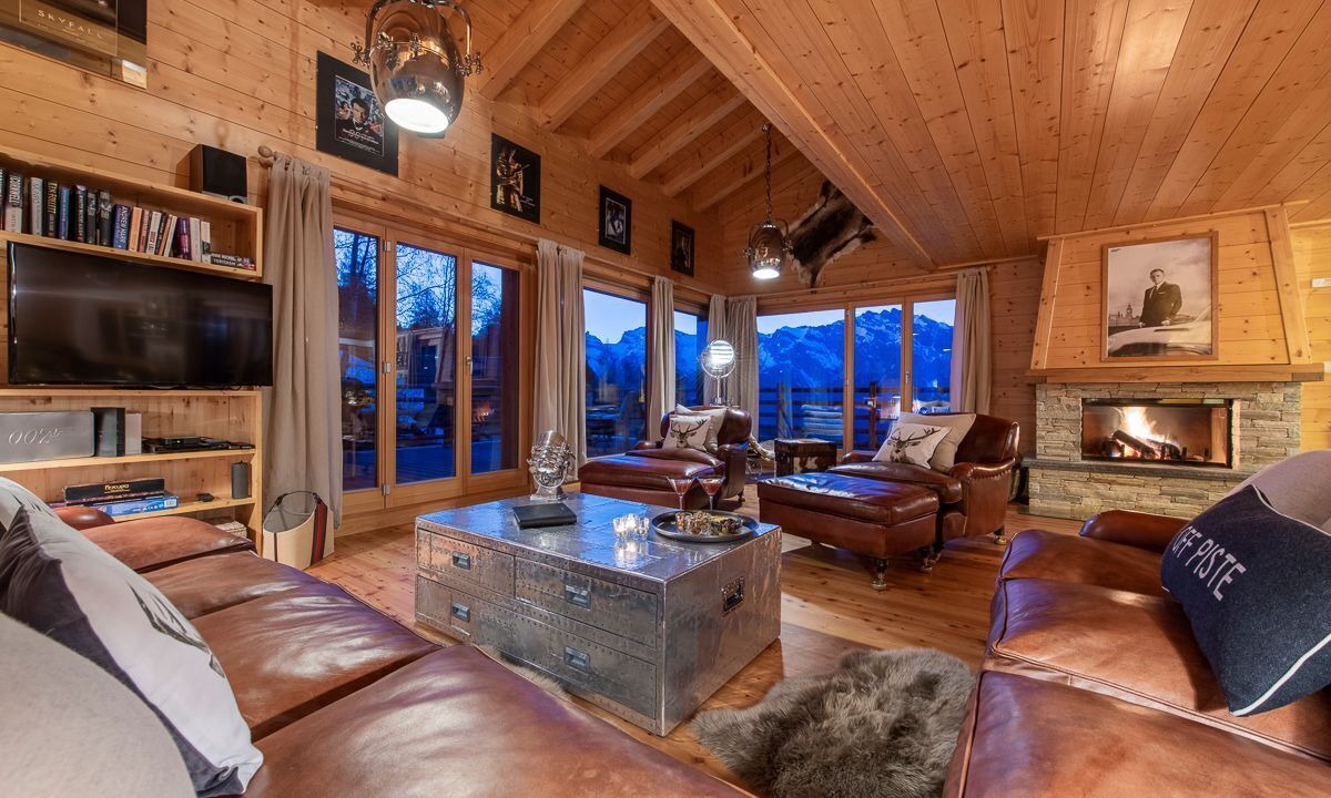 Photo of Livingroom in Mayens-de-Riddes