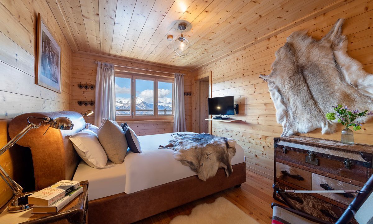 Photo of Bedroom in Mayens-de-Riddes