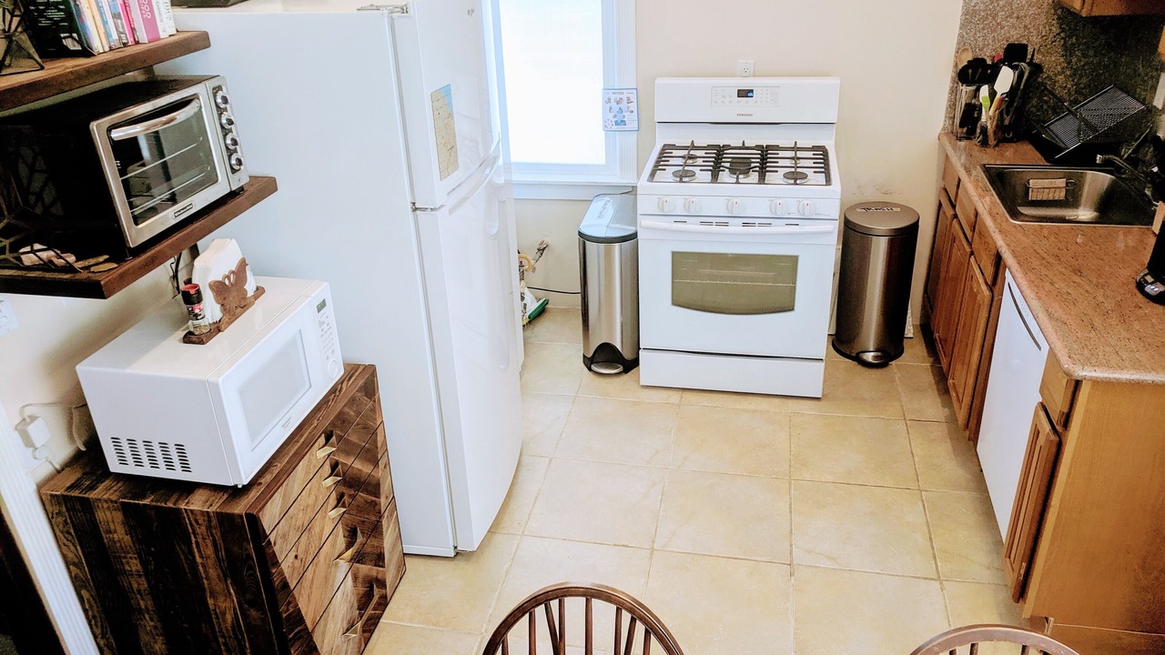 Photo of Kitchen in Telegraph Hill