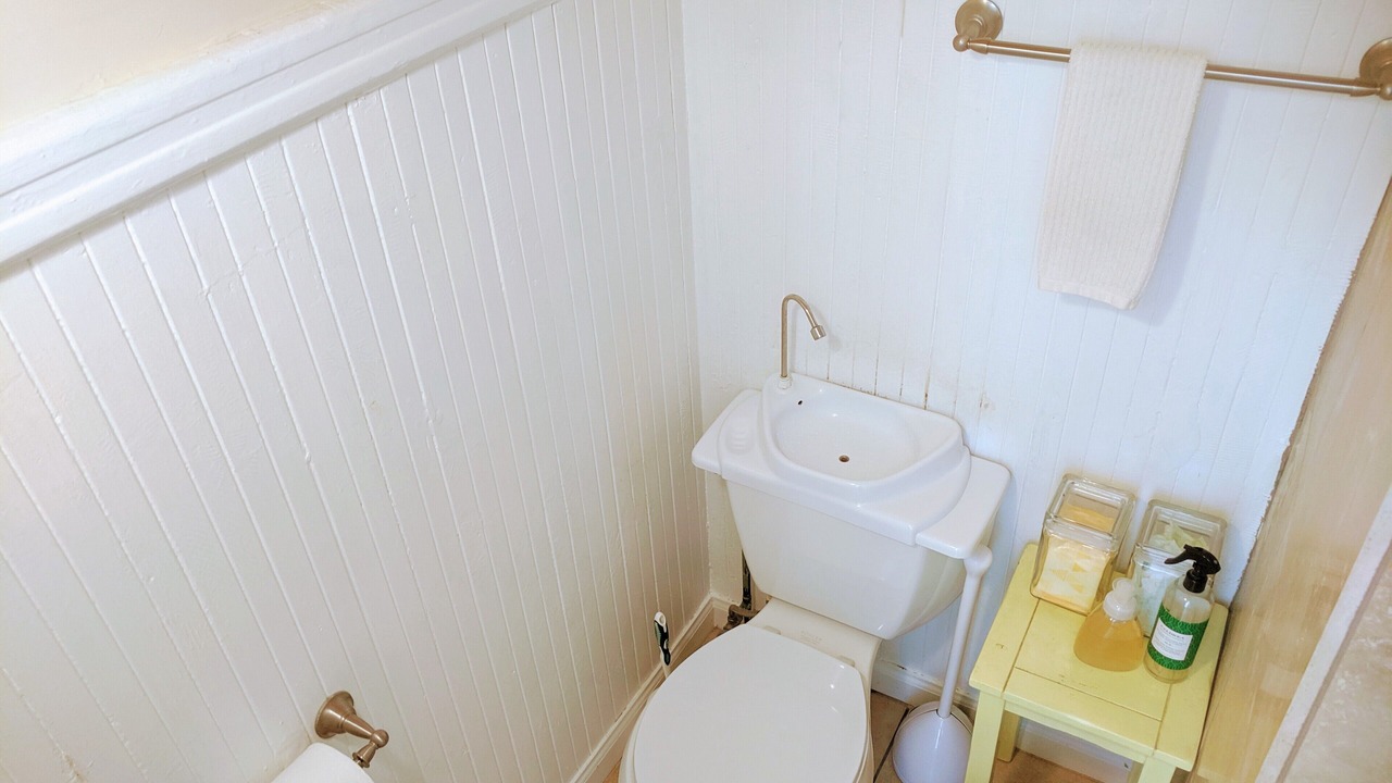 Photo of Bathroom in Telegraph Hill