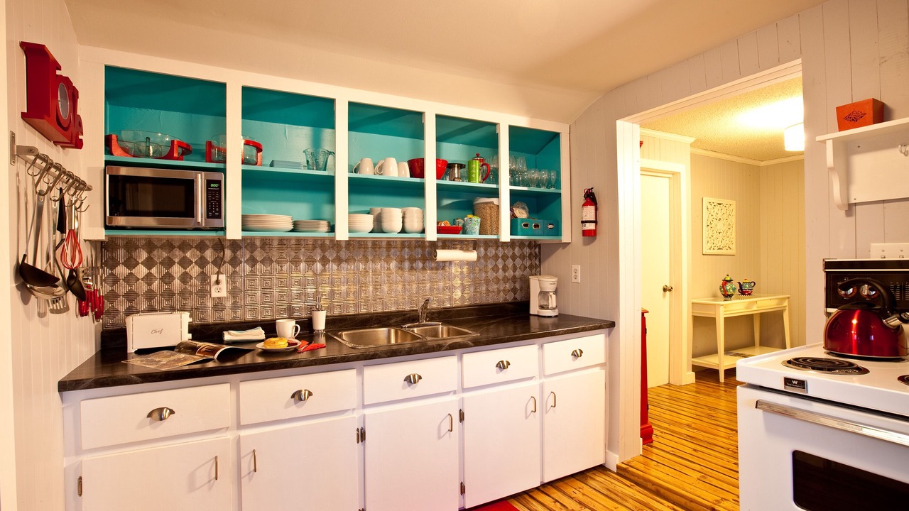 Photo of Kitchen in Haileybury