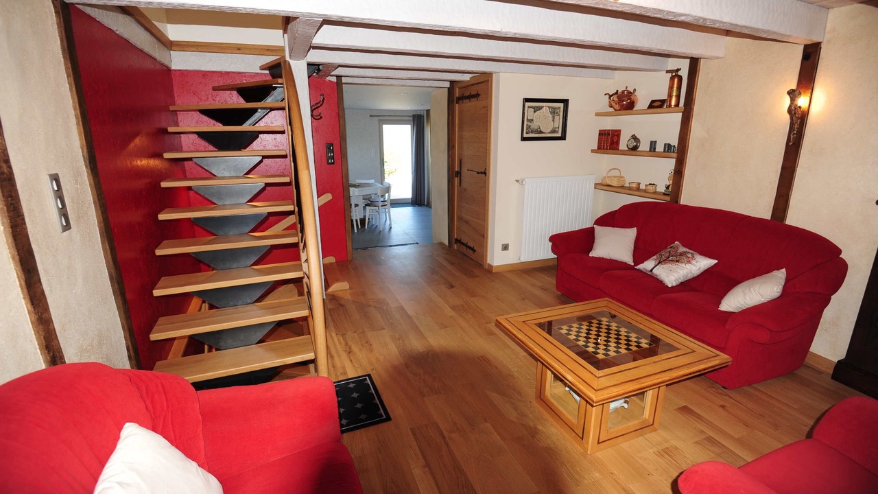 Photo of Livingroom in Castelnau-de-Mandailles