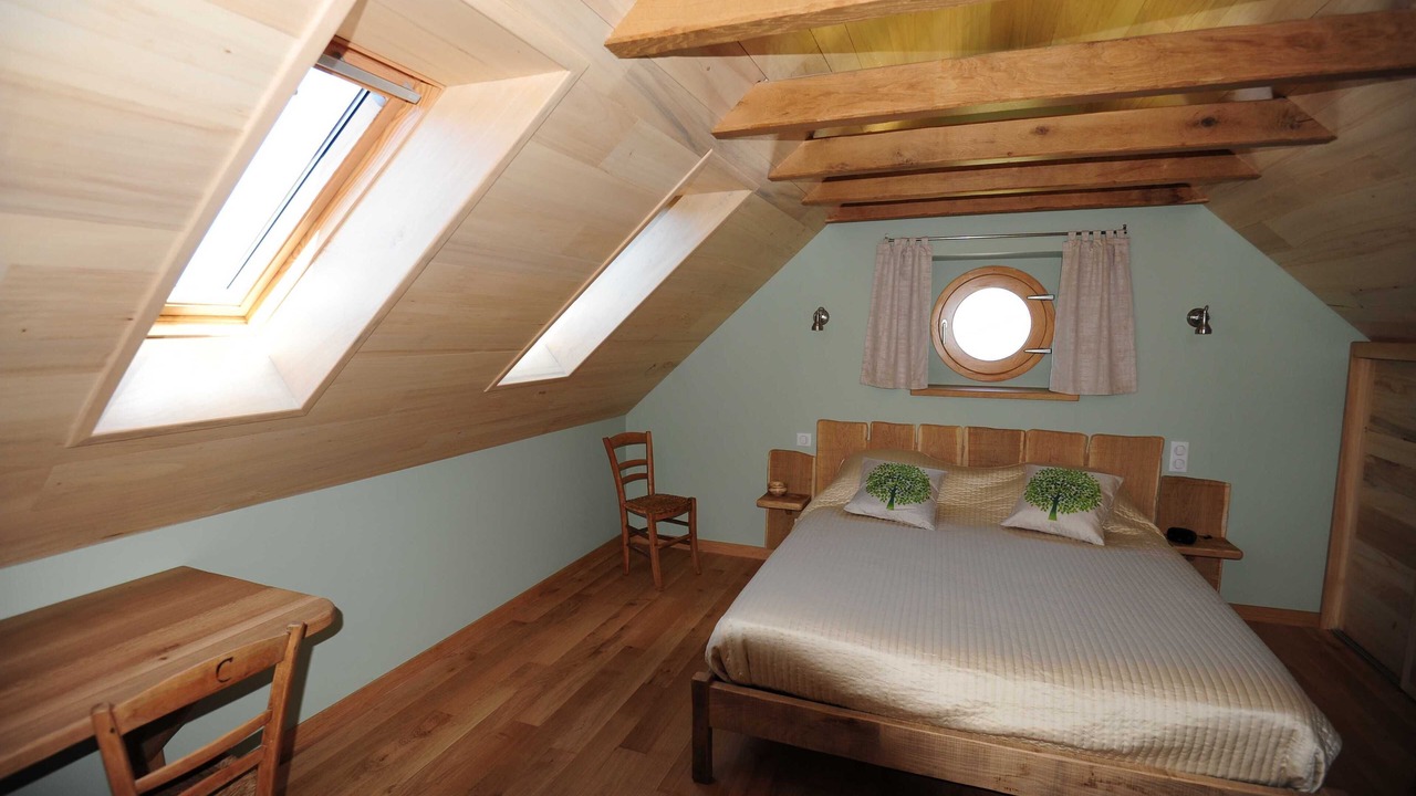 Photo of Bedroom in Castelnau-de-Mandailles