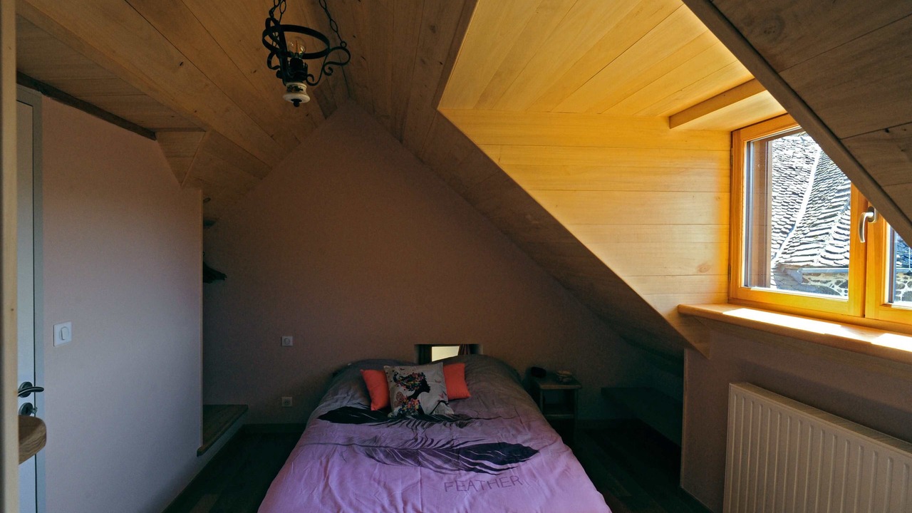 Photo of Bedroom in Castelnau-de-Mandailles