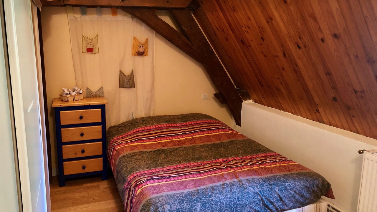 Photo of Bedroom in Nyoiseau