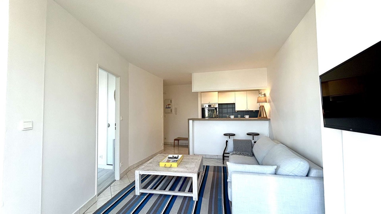 Photo of Livingroom in La Baule-Escoublac