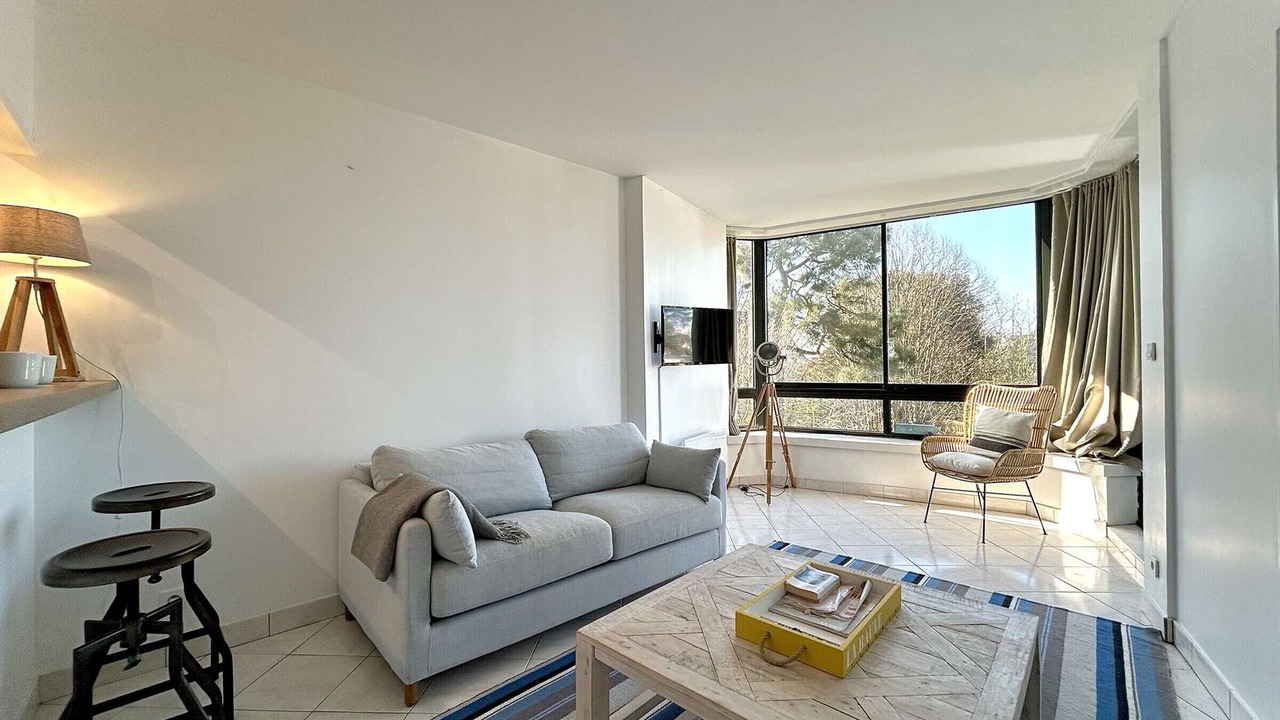 Photo of Livingroom in La Baule-Escoublac