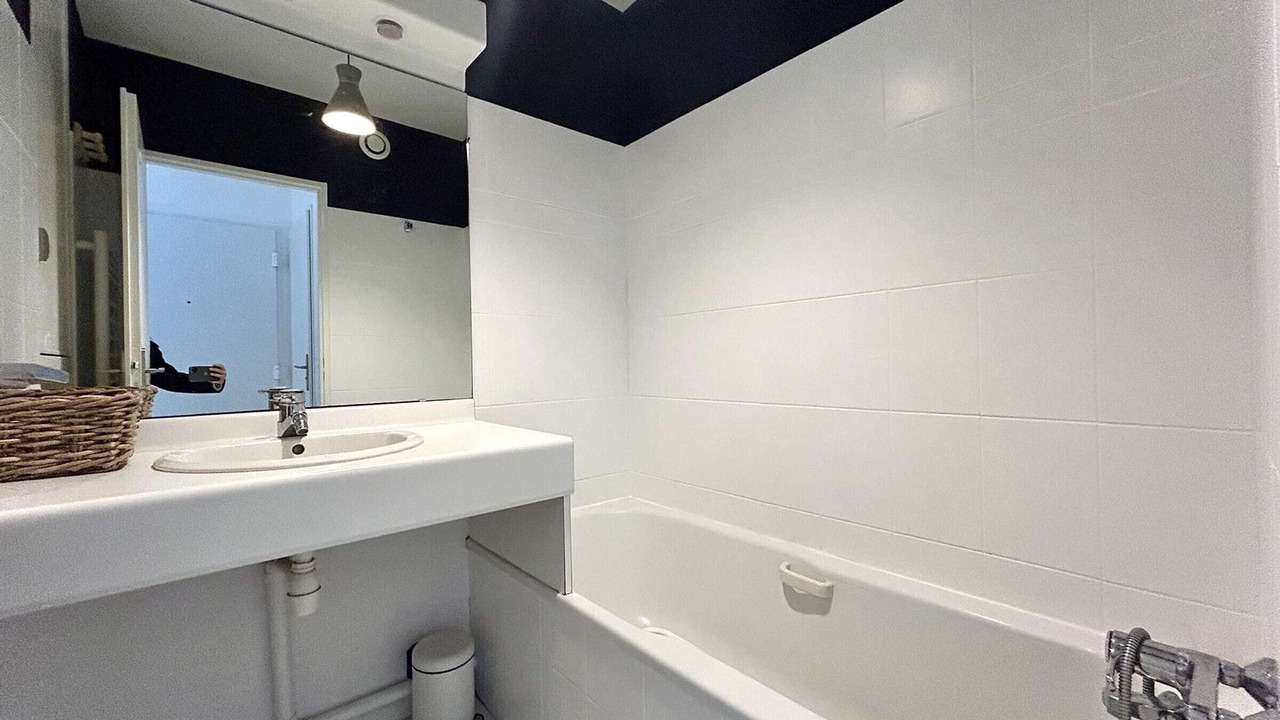 Photo of Bathroom in La Baule-Escoublac
