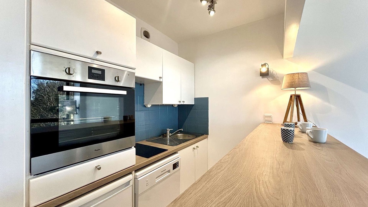 Photo of Kitchen in La Baule-Escoublac