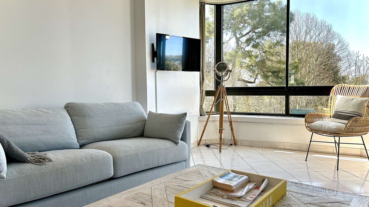 Photo of Livingroom in La Baule-Escoublac