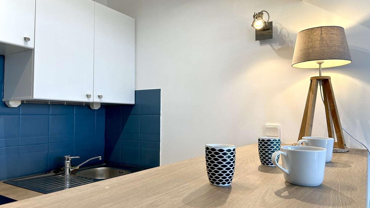 Photo of Kitchen in La Baule-Escoublac